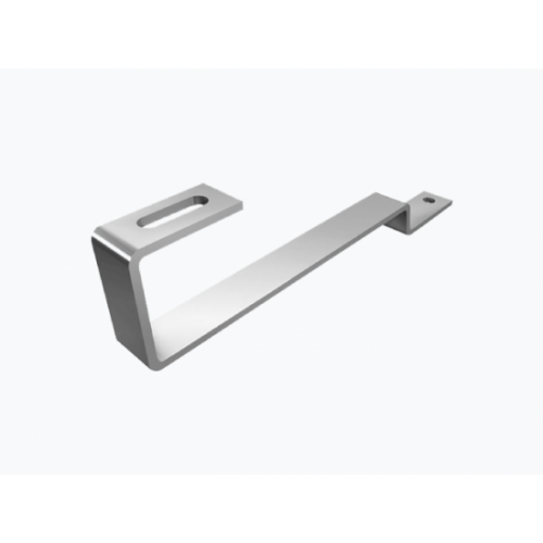 Carlig inox K2 acoperis tigla - Panouri Fotovoltaice